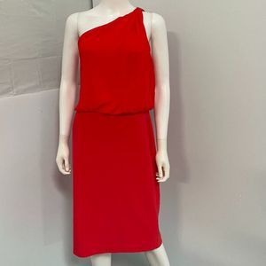 Lauren By Ralph Lauren Womens Sheath Dress